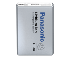 Lithium Ion batteri Panasonic NCA523436
