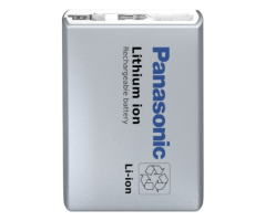 Lithium Ion batteri Panasonic CGA553450XA