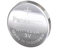 BR1225A Lithium knapcelle batteri Panasonic