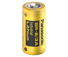 BR-2/3A Lithium cylinder batteri Panasonic