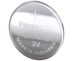CR1616 Lithium knapcelle batteri Panasonic
