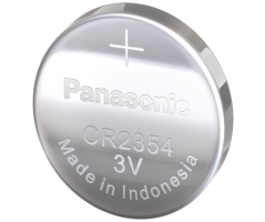 CR2354 Lithium Knapcelle batteri Panasonic