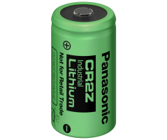 CR-2Z Lithium cylinder batteri Panasonic