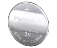 CR3032 Lithium Knapcelle batteri Panasonic