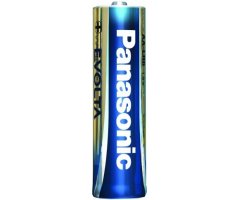 Panasonic LR6EGE Evolta AA batteri 2-pak folie