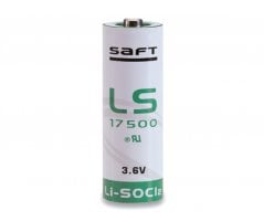 Saft lithium batteri LS-17500 size A