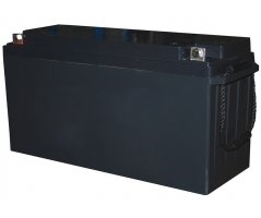 12V/150Ah PaqPOWER Blybatteri T13 terminal