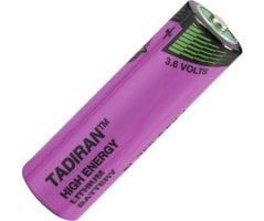 Size AA Tadiran 3,6V Lithium batteri
