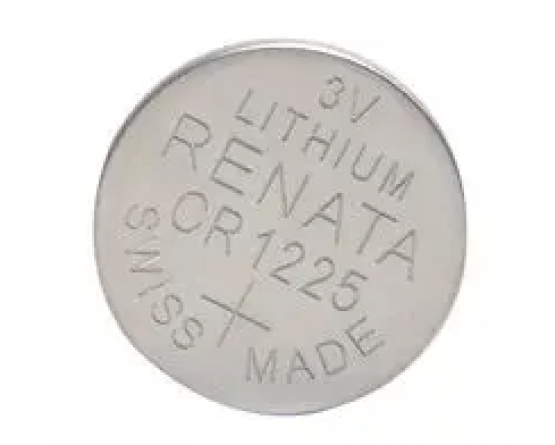 CR1225 Lithium 3V knapcelle batteri Renata 