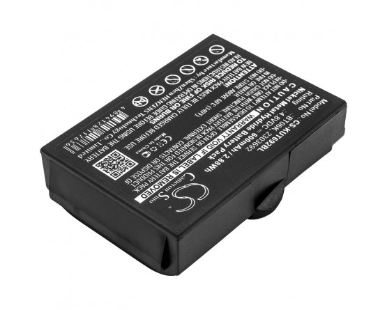IKUSI batteripakke BT06K/2303692