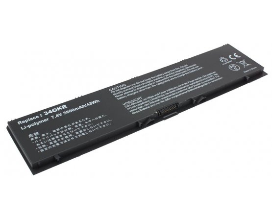 Dell Latitude E7440 batteri 34GKR