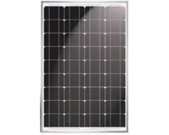 Kinve solpanel 12V/60W (off-grid) løsning