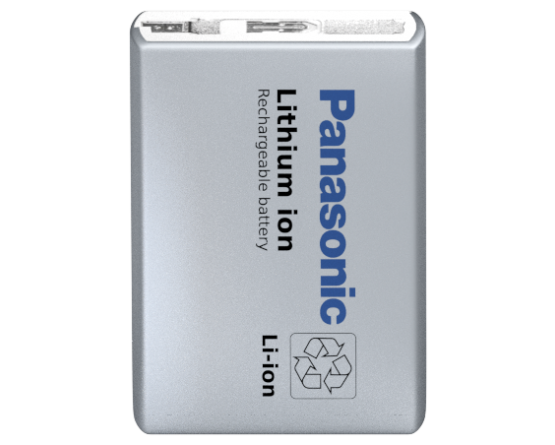 Lithium Ion batteri Panasonic UF-553450Z