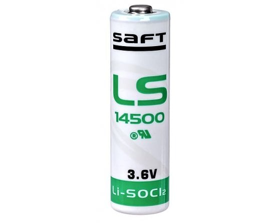 batteri LS-14500 AA-size