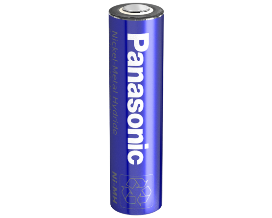 Panasonic NiMH batteri LFAT/A size BK-330APH