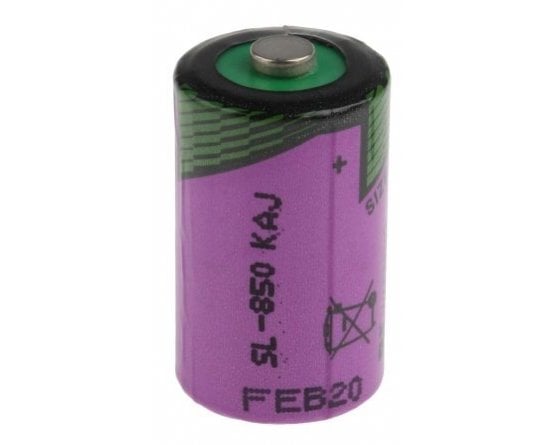 Tadiran lithium 1/2AA batteri SL-850/ER14250