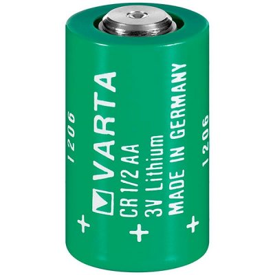 CR-1/2AA Varta Alkaline 3V specialbatteri