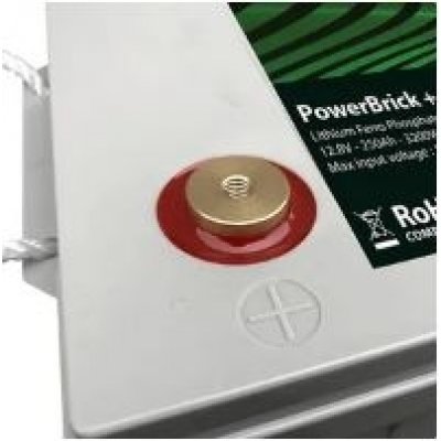 PowerBrick LiFePO4 batteri 12V/250Ah
