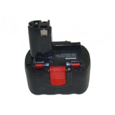 Bosch GSR 12-1 batteri 2 607 335 684 12v/3Ah