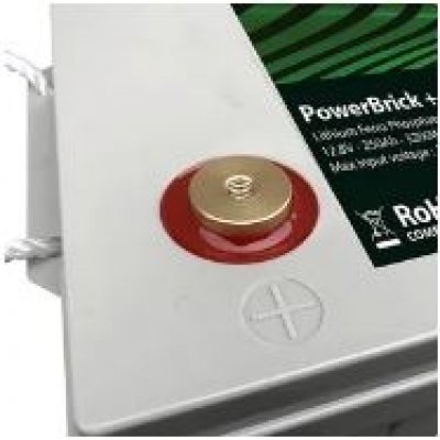 PowerBrick LiFePO4 batteri 24V/150Ah