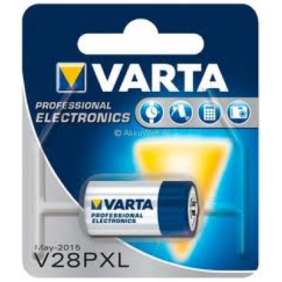 6V/170mAh PX-28/V28PXL Varta Lithium batteri