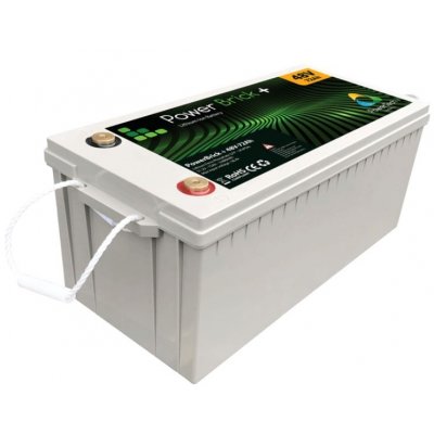 PowerBrick LiFePO4 batteri 48V/72Ah