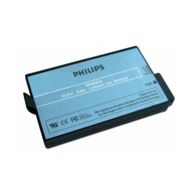 Philips batteri til MP20 monitor M4605A MX400