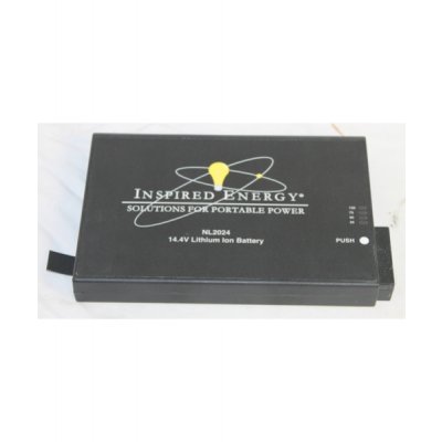 Li-Ion medico batteri Inspired Energy NL2024ED22