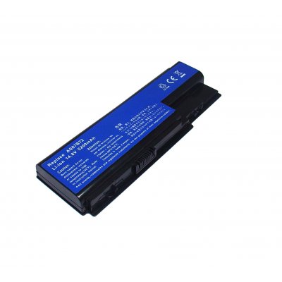 Acer Aspire 5220 batteri AS07B32