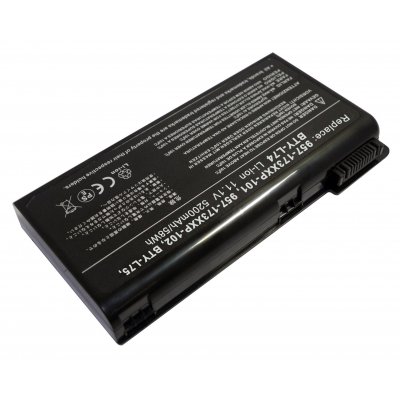 MSI A5000 batteri 957-173XXP-101