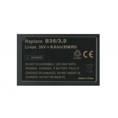 Hilti TE 30-A36 batteri B 36/3.0