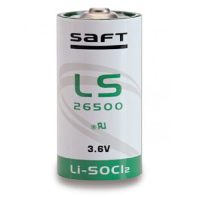 Saft lithium batteri LS-26500 C-size