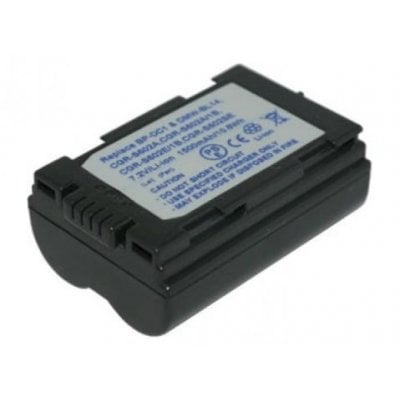 Panasonic Lumix DMC-LC1 batteri CGR-S602