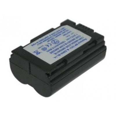 Panasonic Lumix DMC-LC1 batteri CGR-S602