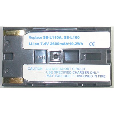 Samsung SC-L520 batteri SB-L110A