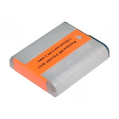 Sony Cyber-shot DSC-H10 batteri NP-BG1