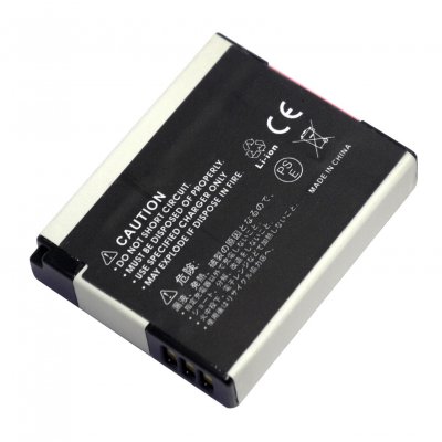 Panasonic Lumix DMC-FT5 batteri DMW-BCM13