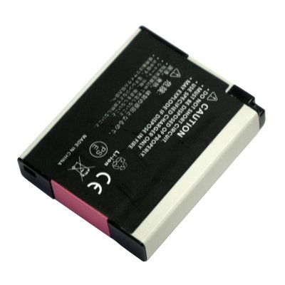 Panasonic Lumix DMC-FT5 batteri DMW-BCM13