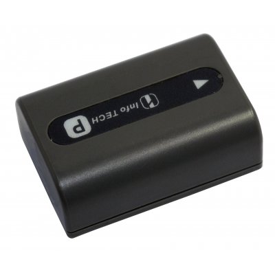 Sony DCR-DVD103 batteri NP-FP30