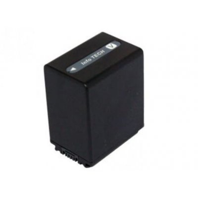 Sony DCR-DVD105E batteri NP-FV100
