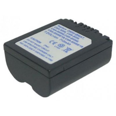 Panasonic Lumix DMC-FZ18 batteri CGA-S006