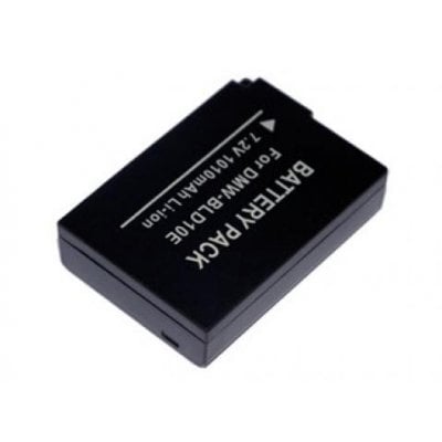 Panasonic Lumix DMC-G3 batteri DMW-BLD10