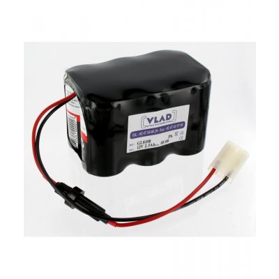 Batteripakke til monitor 260 IVAC  - GL8108