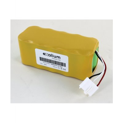 Medico 12V NiCd batteripakke Weinmann pumpe