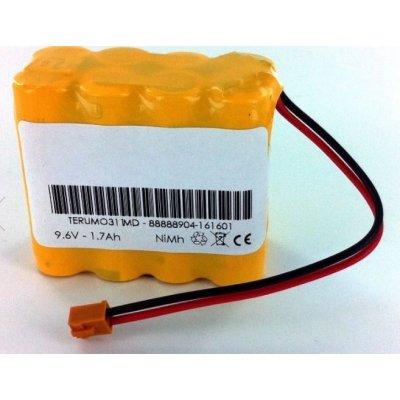 Batteri for infusionspump TERUMO 311 BN600AAK