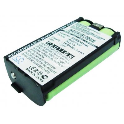 Sennheiser BA2015/G2/G3  telefon batteri