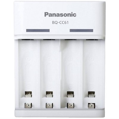 Panasonic standard lader med DC 5V USB-indgang