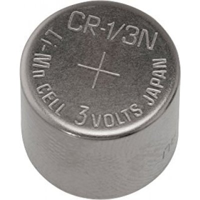 CR1/3N Lithium Knapcelle batteri Varta