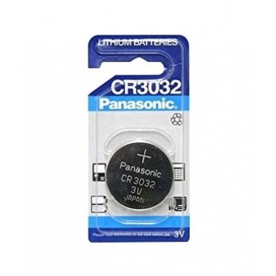 CR-3032 Lithium 3V knapcelle batteri Panasonic