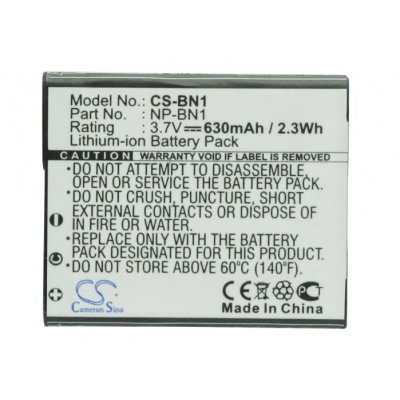 Sony NP-BN1 NP-BN batteri